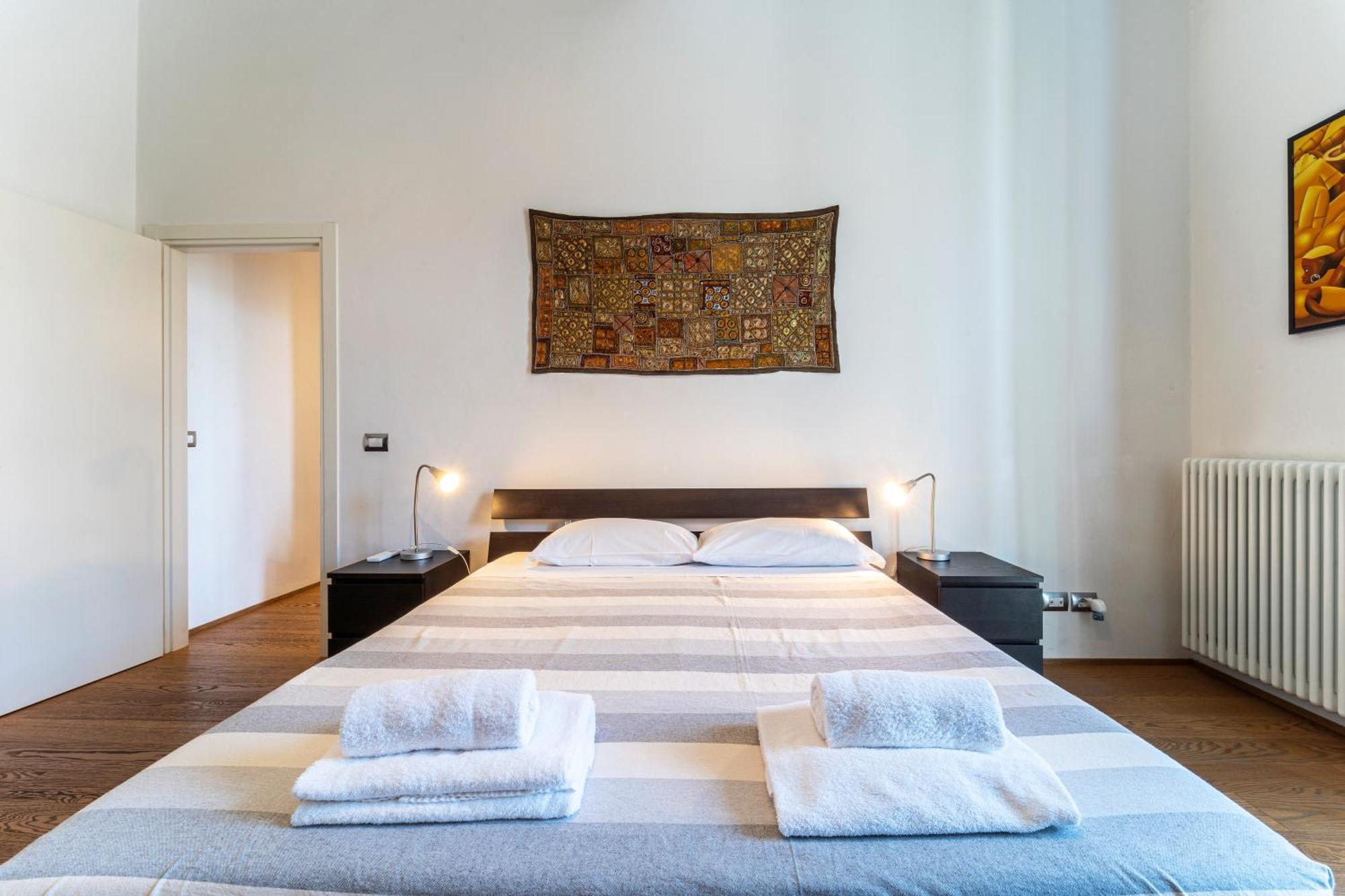 Casa "Le Cascine", Comfortable Apartment... Florence Ngoại thất bức ảnh