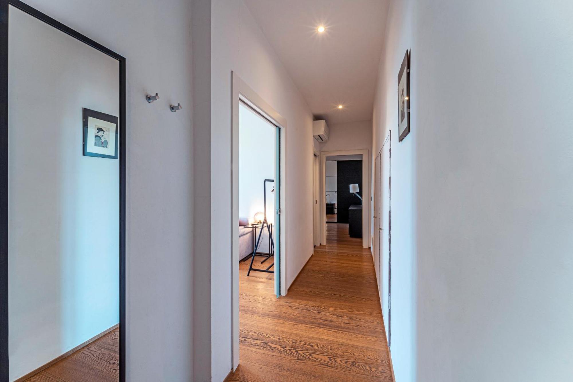 Casa "Le Cascine", Comfortable Apartment... Florence Ngoại thất bức ảnh