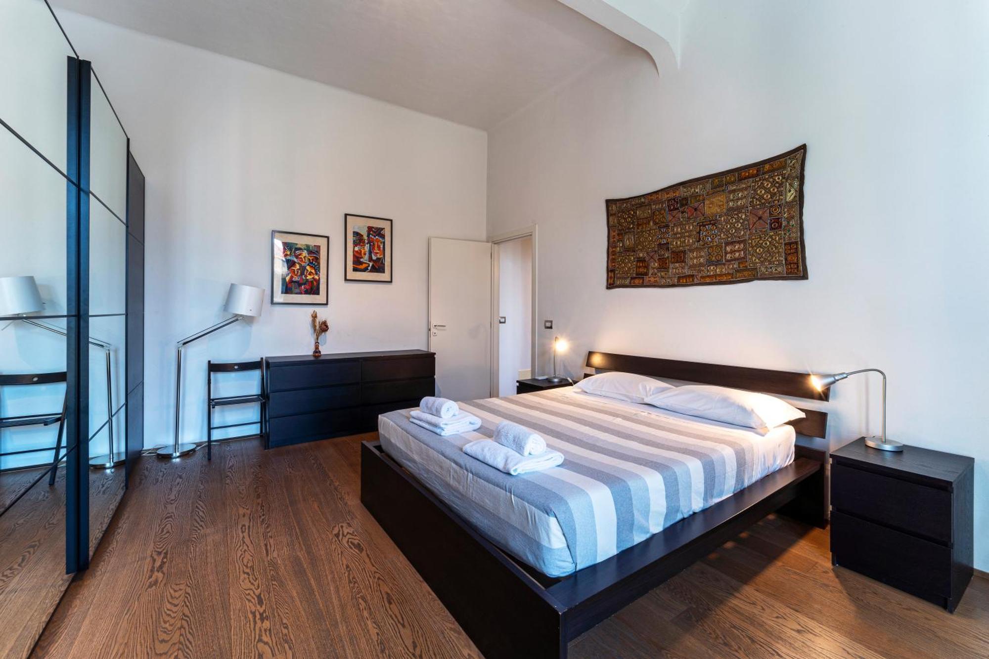 Casa "Le Cascine", Comfortable Apartment... Florence Ngoại thất bức ảnh
