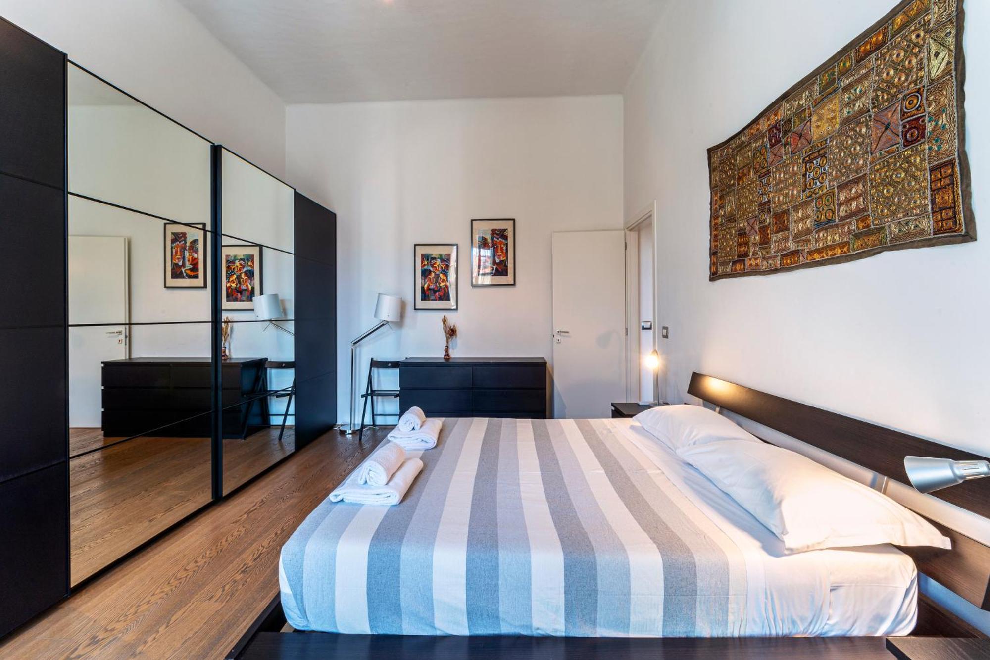 Casa "Le Cascine", Comfortable Apartment... Florence Ngoại thất bức ảnh