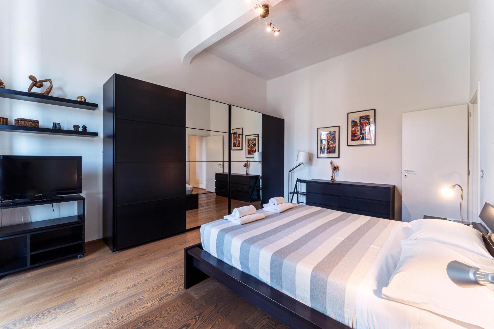 Casa "Le Cascine", Comfortable Apartment... Florence Ngoại thất bức ảnh