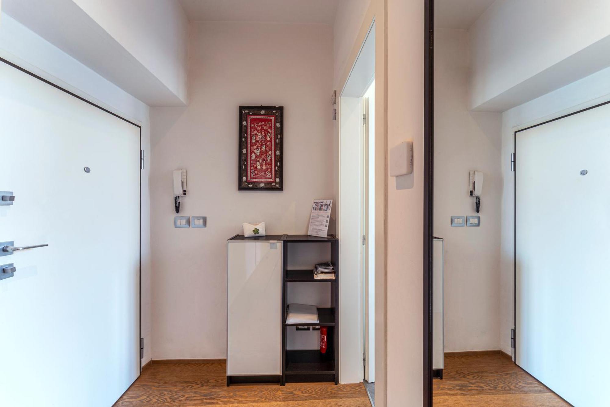 Casa "Le Cascine", Comfortable Apartment... Florence Ngoại thất bức ảnh
