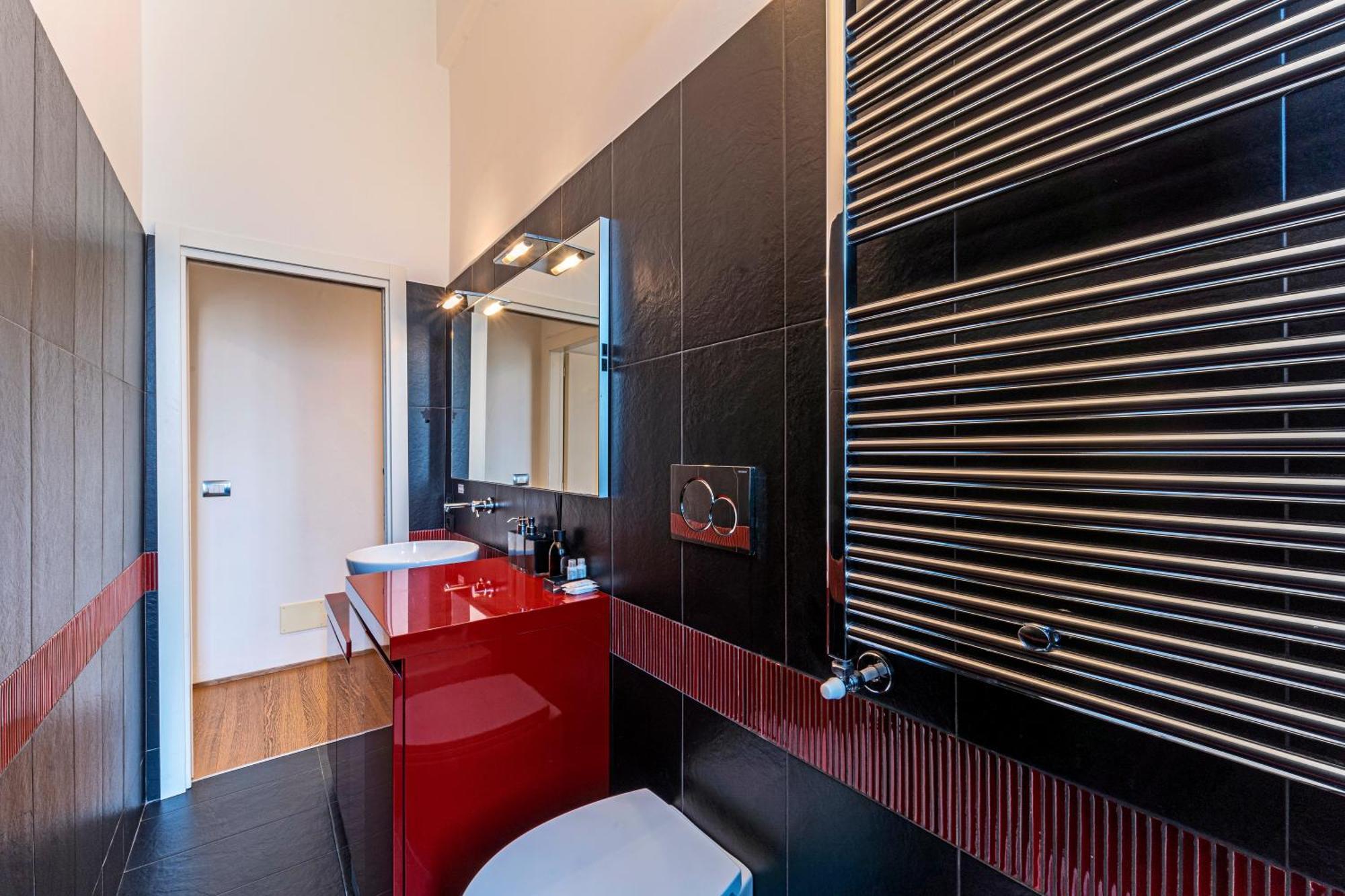 Casa "Le Cascine", Comfortable Apartment... Florence Ngoại thất bức ảnh