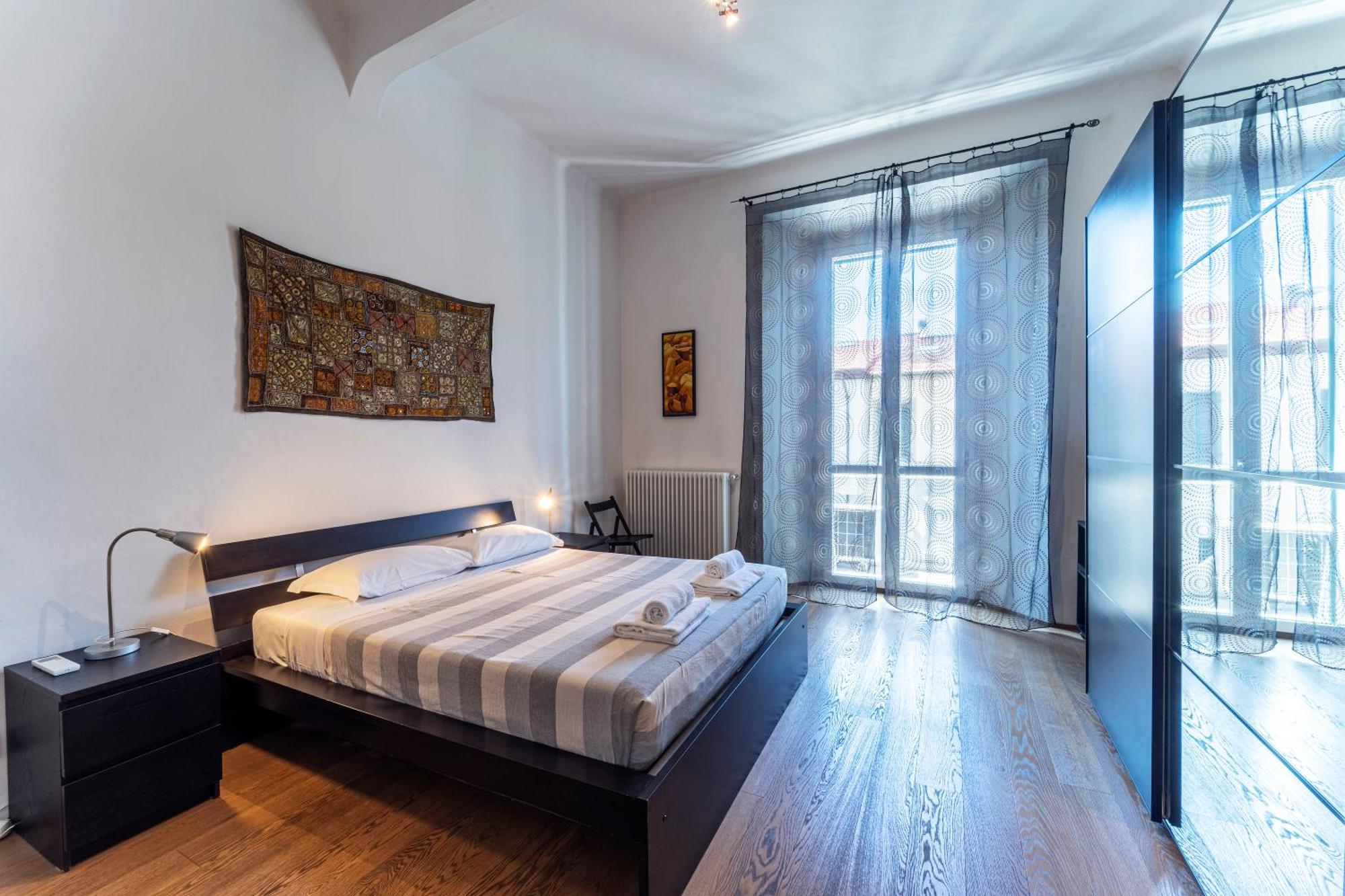 Casa "Le Cascine", Comfortable Apartment... Florence Ngoại thất bức ảnh