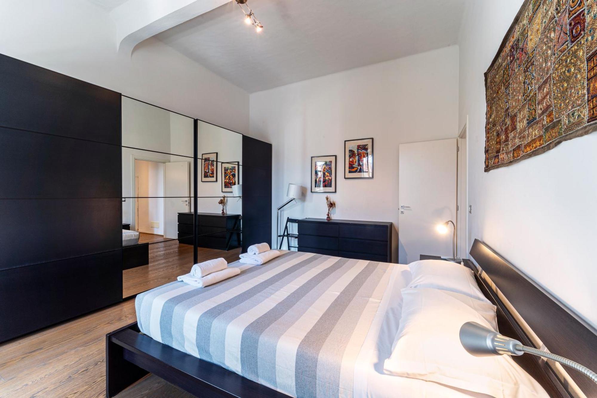 Casa "Le Cascine", Comfortable Apartment... Florence Ngoại thất bức ảnh