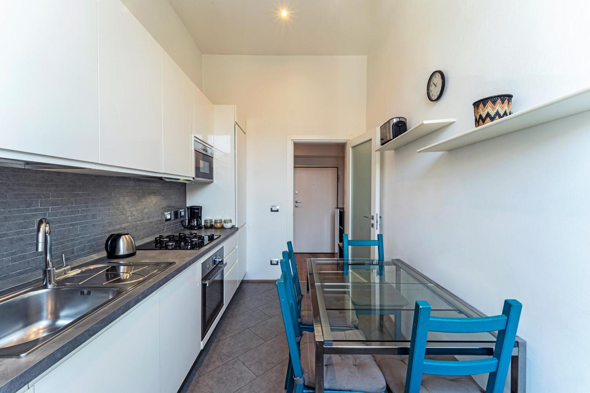 Casa "Le Cascine", Comfortable Apartment... Florence Ngoại thất bức ảnh
