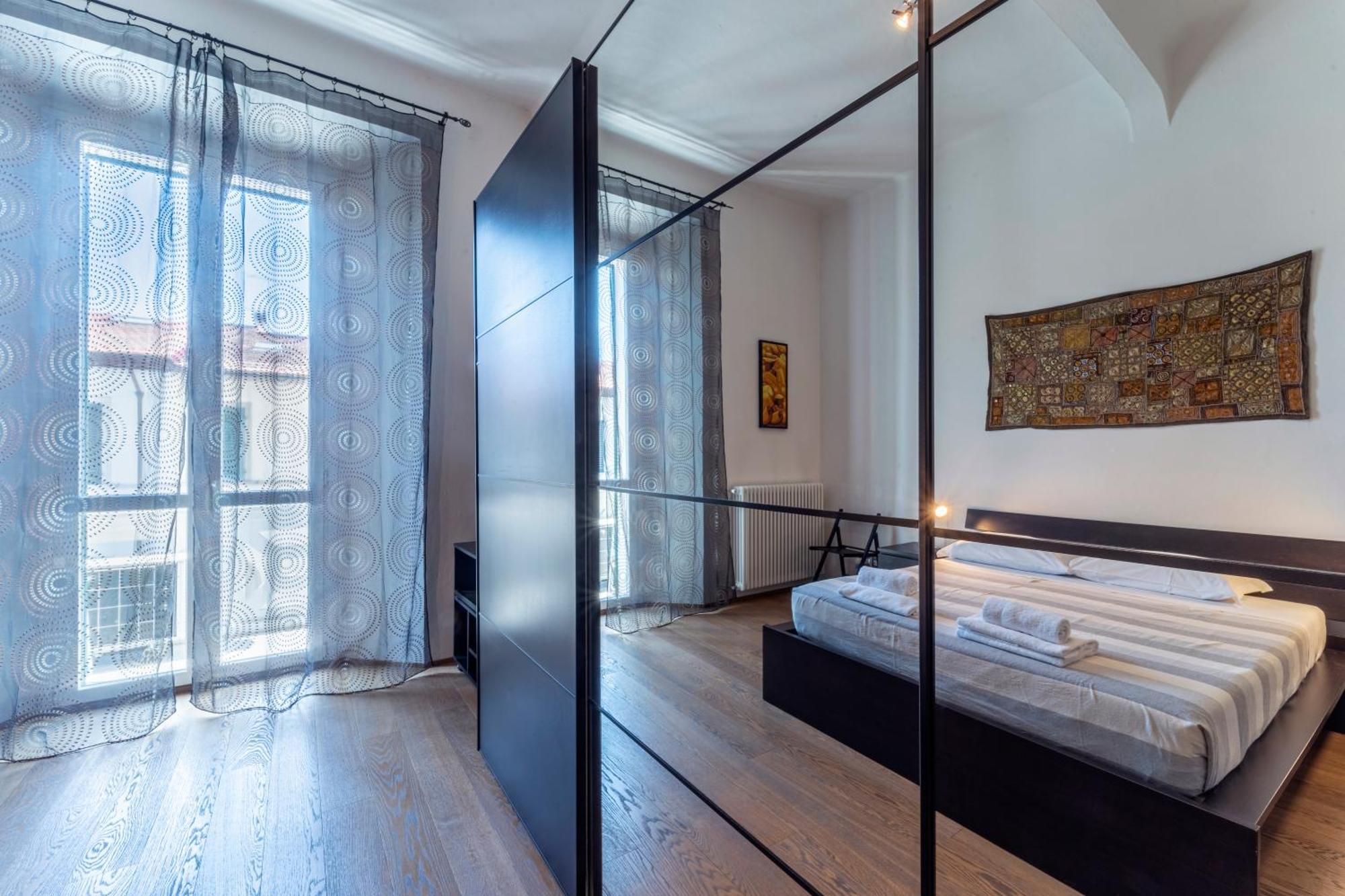 Casa "Le Cascine", Comfortable Apartment... Florence Ngoại thất bức ảnh