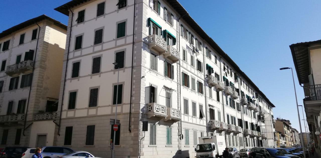 Casa "Le Cascine", Comfortable Apartment... Florence Ngoại thất bức ảnh